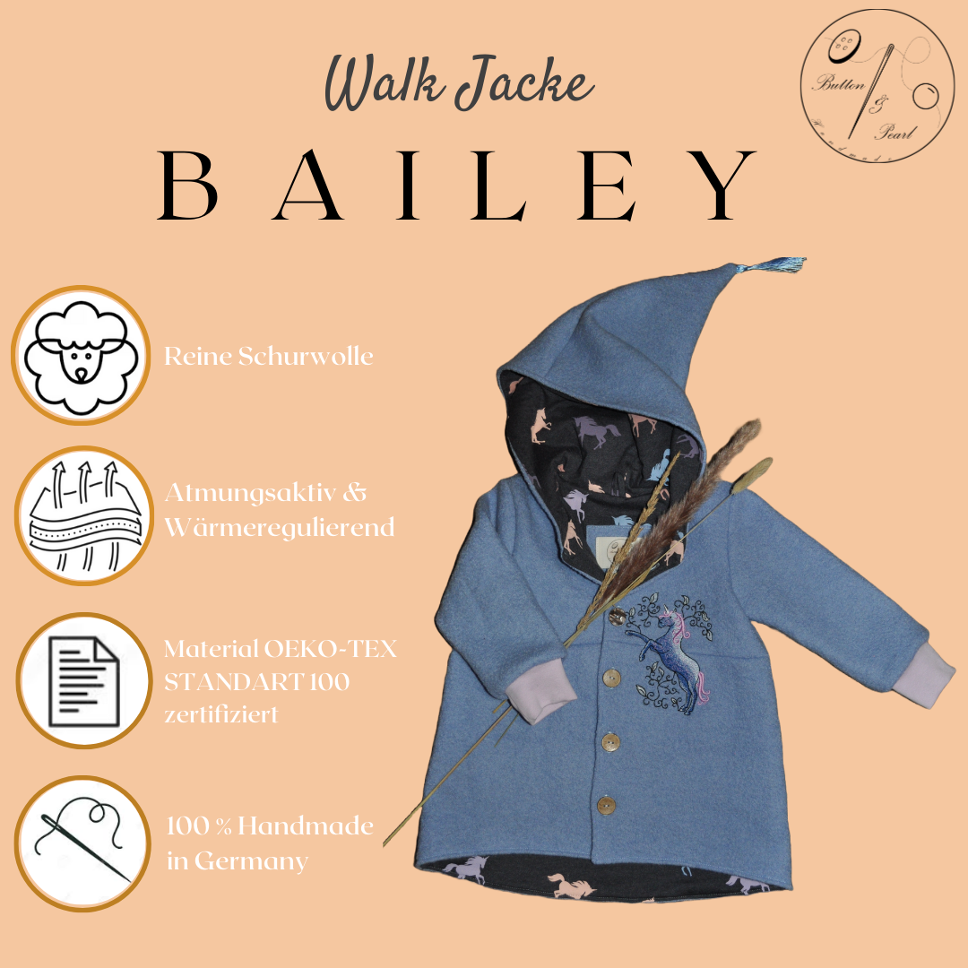 Walkjacke Bailey