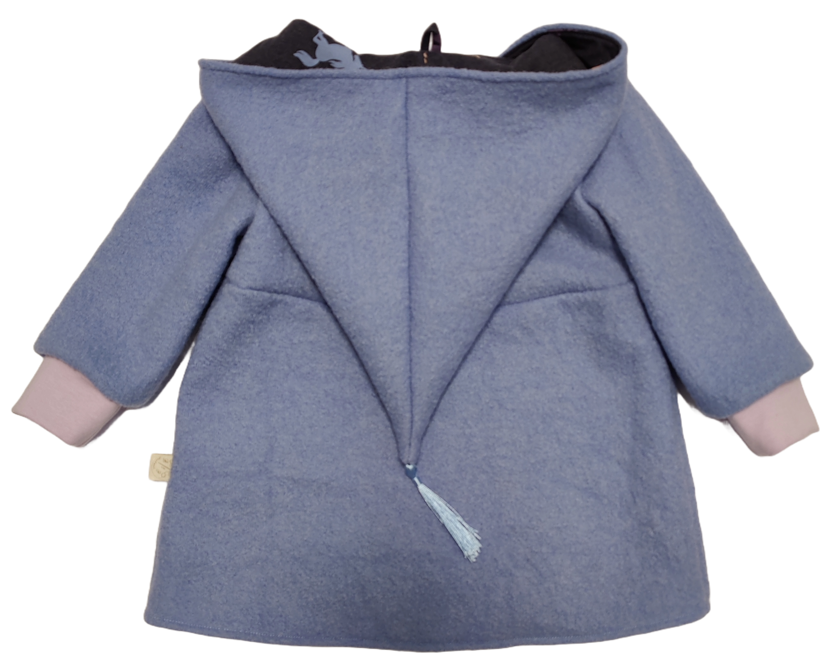 Walkjacke Bailey - Blasspetrol
