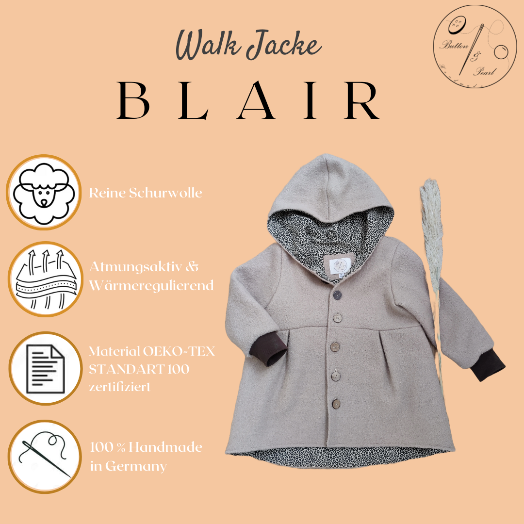 Walkjacke Blair