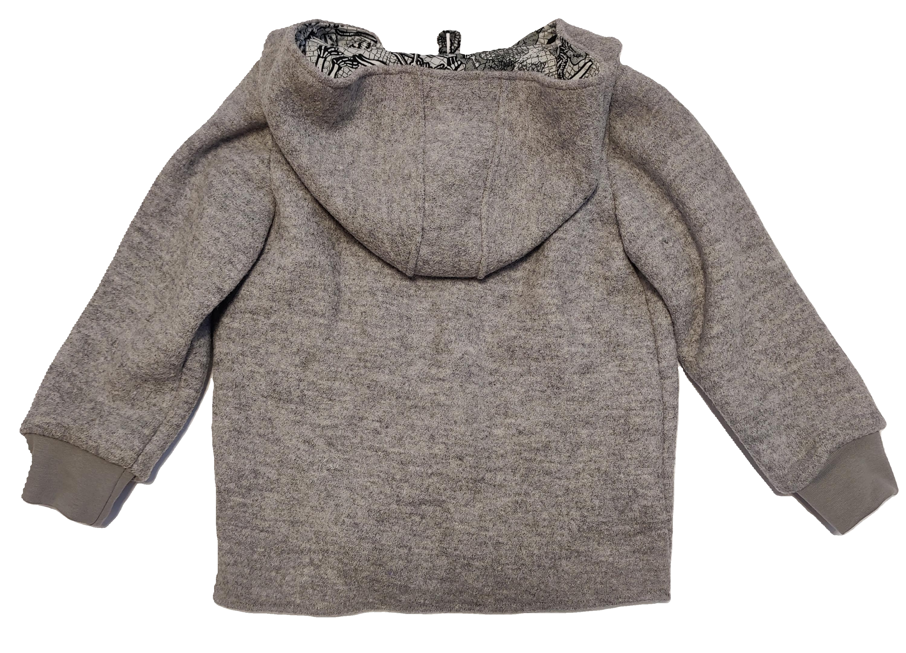 Walkjacke Bo