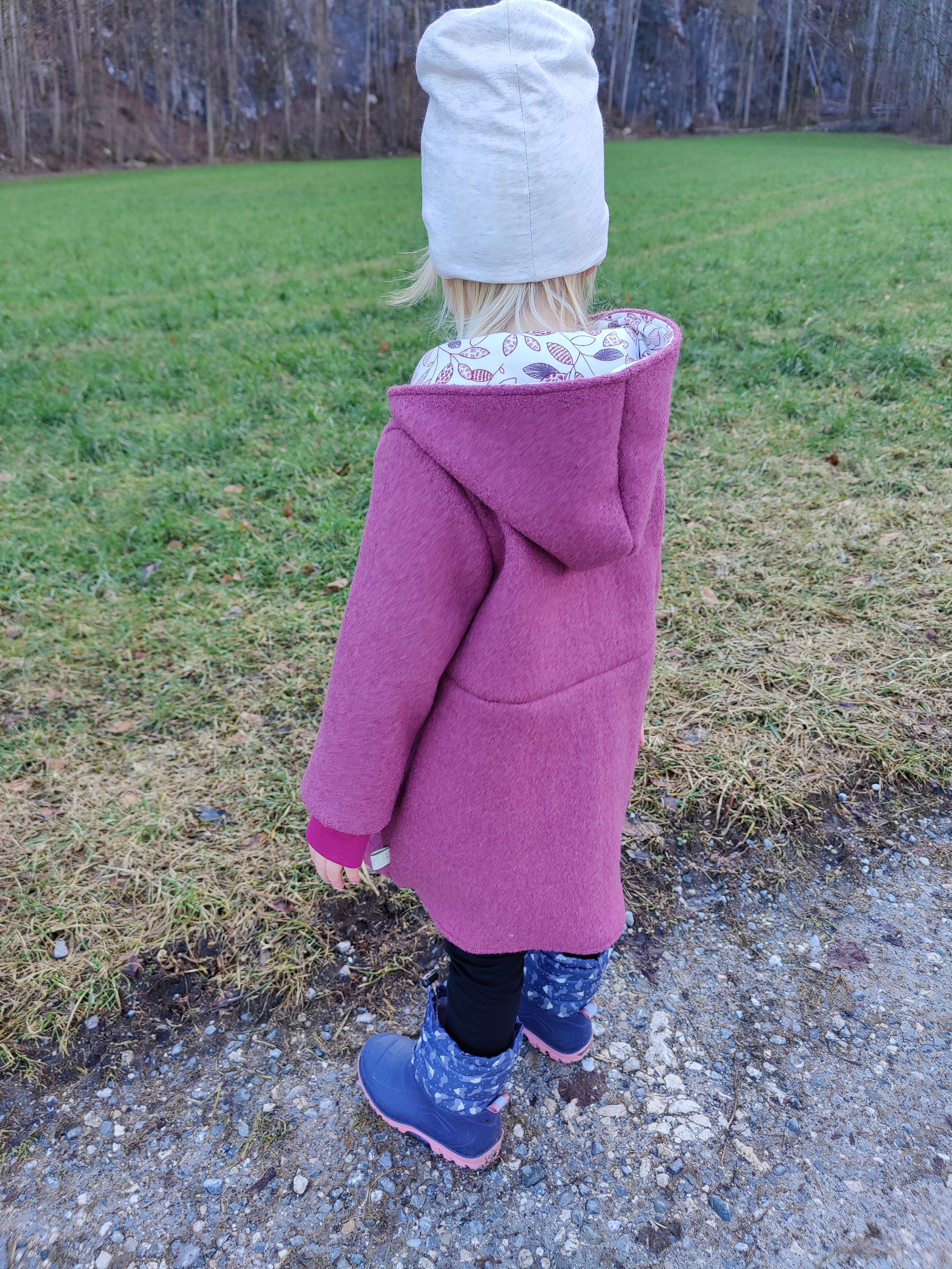 Walkjacke Blair