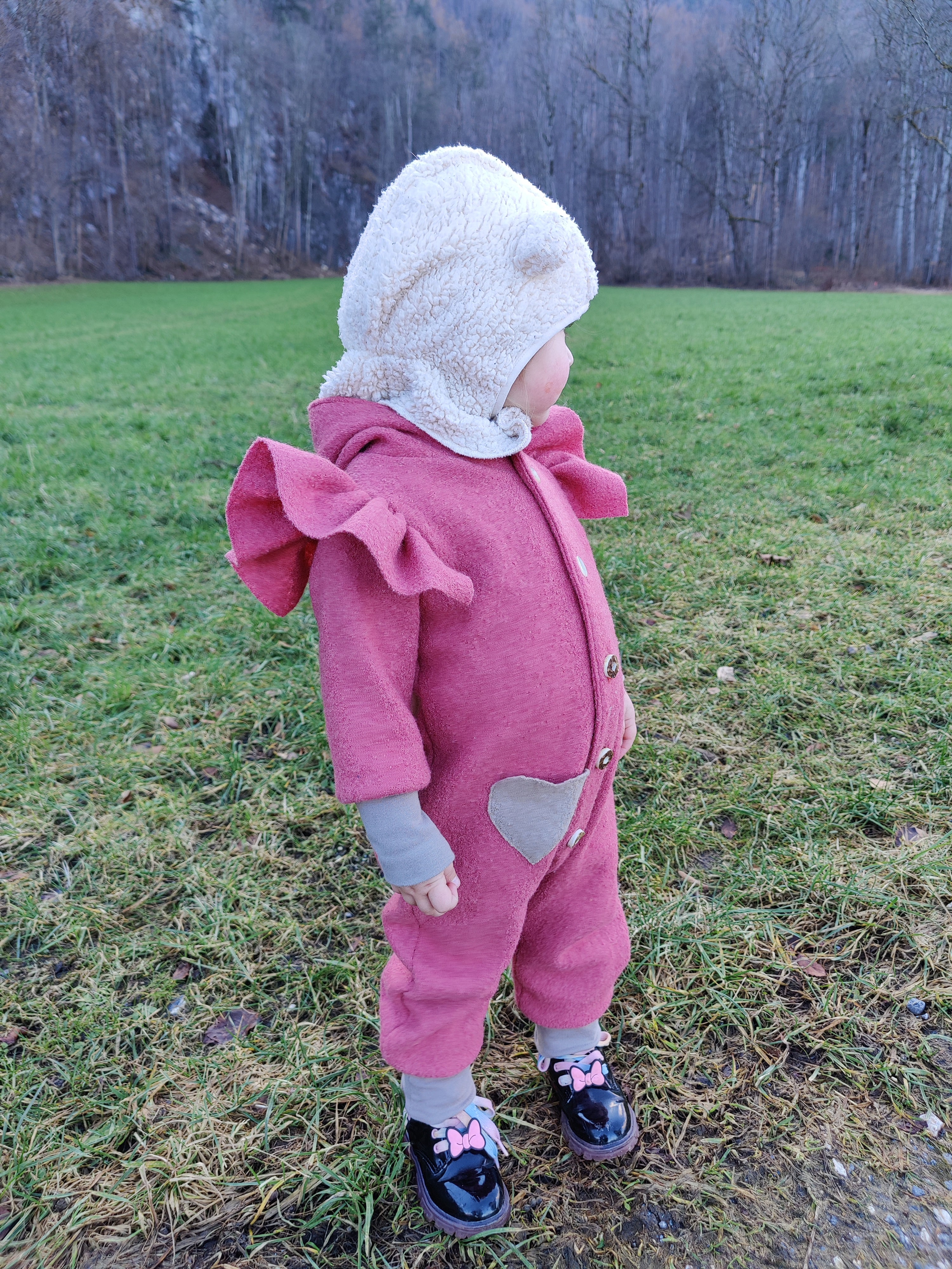 Walkoverall Pippa