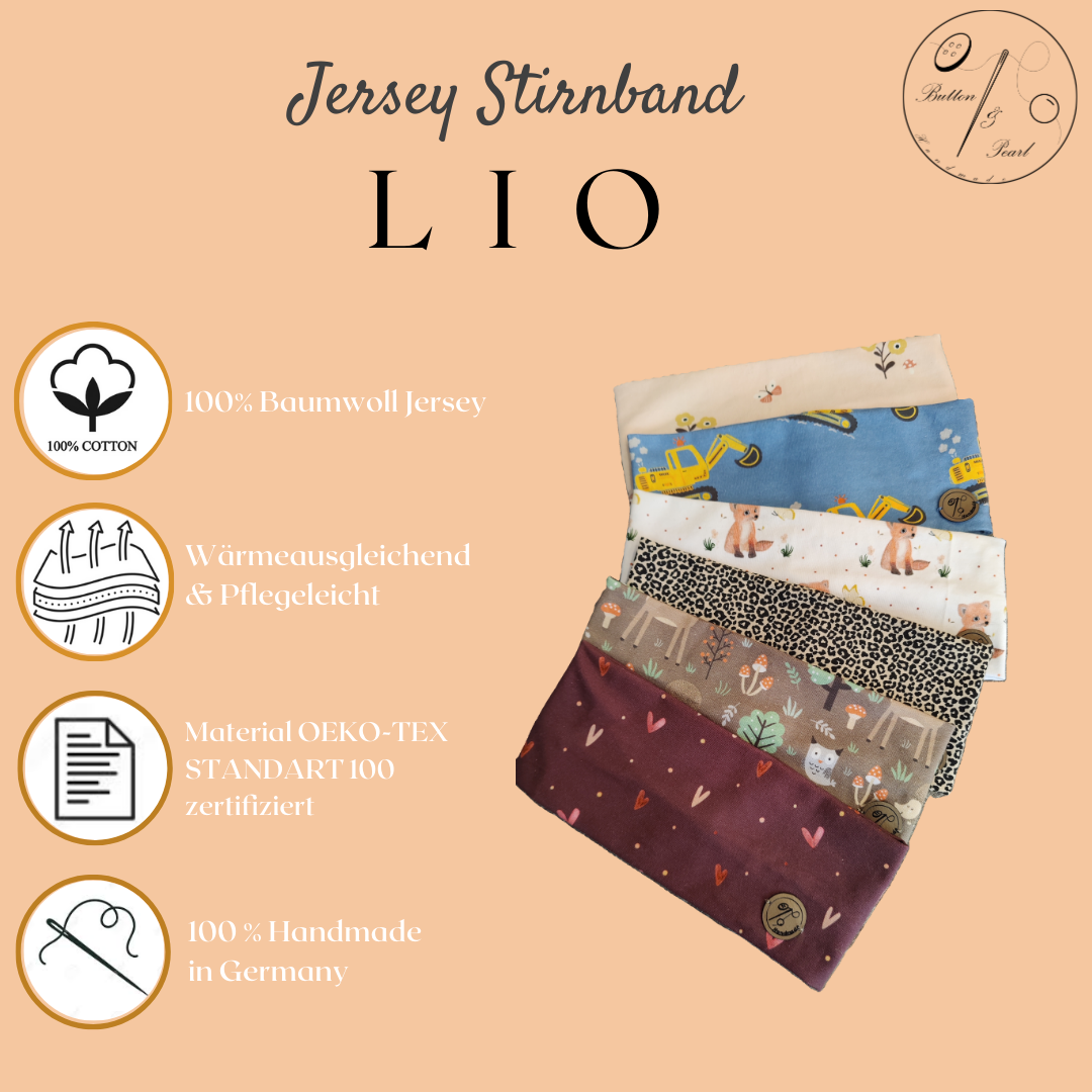 Stirnband Lio