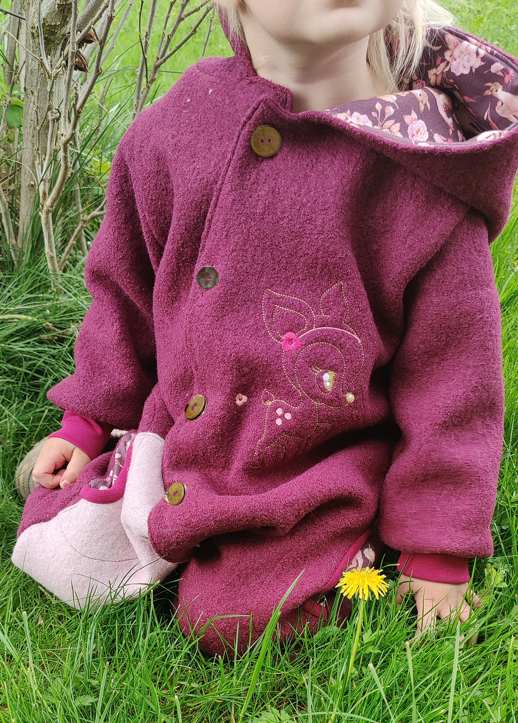 Walkoverall Polly