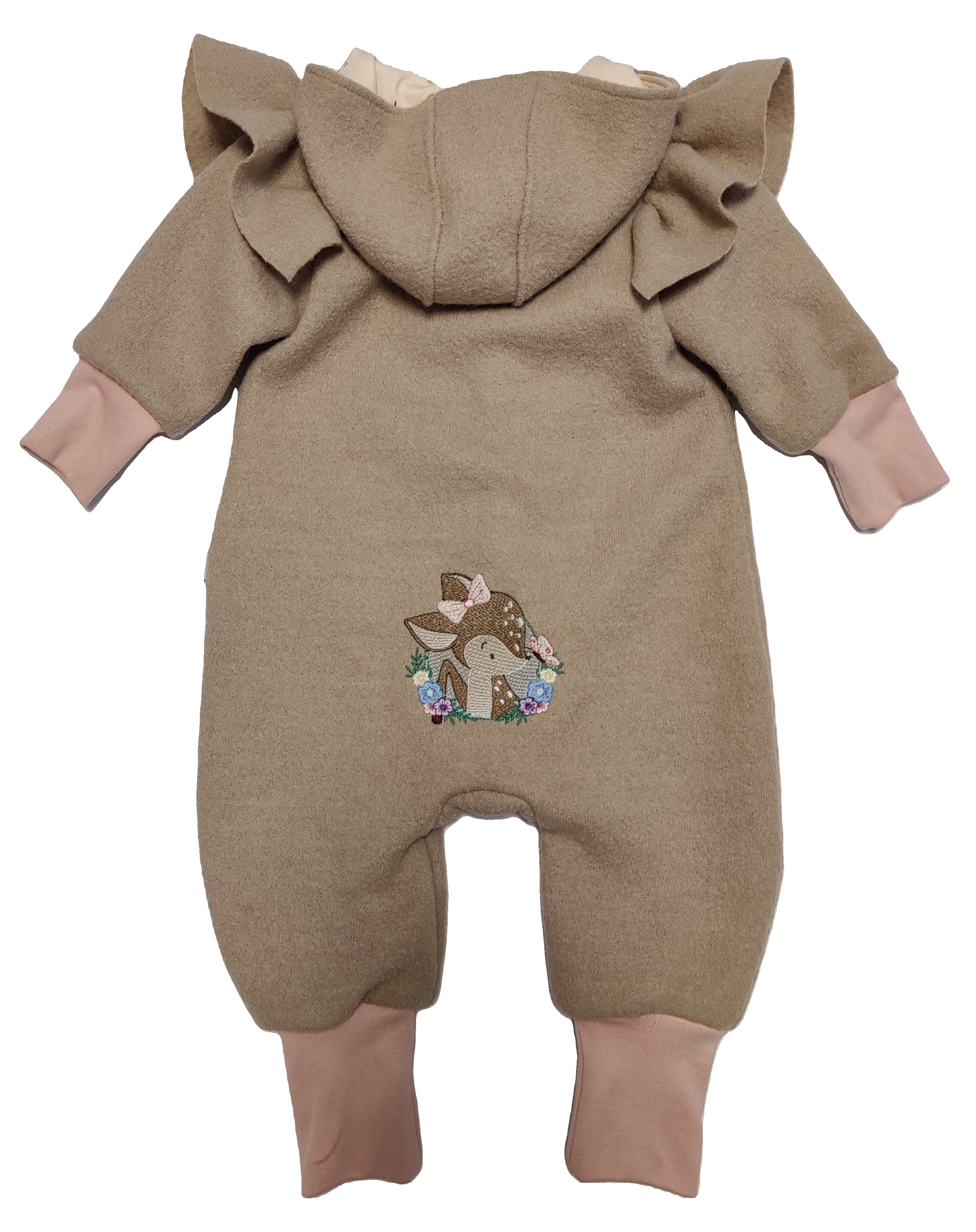 Walkoverall Pippa - Beige