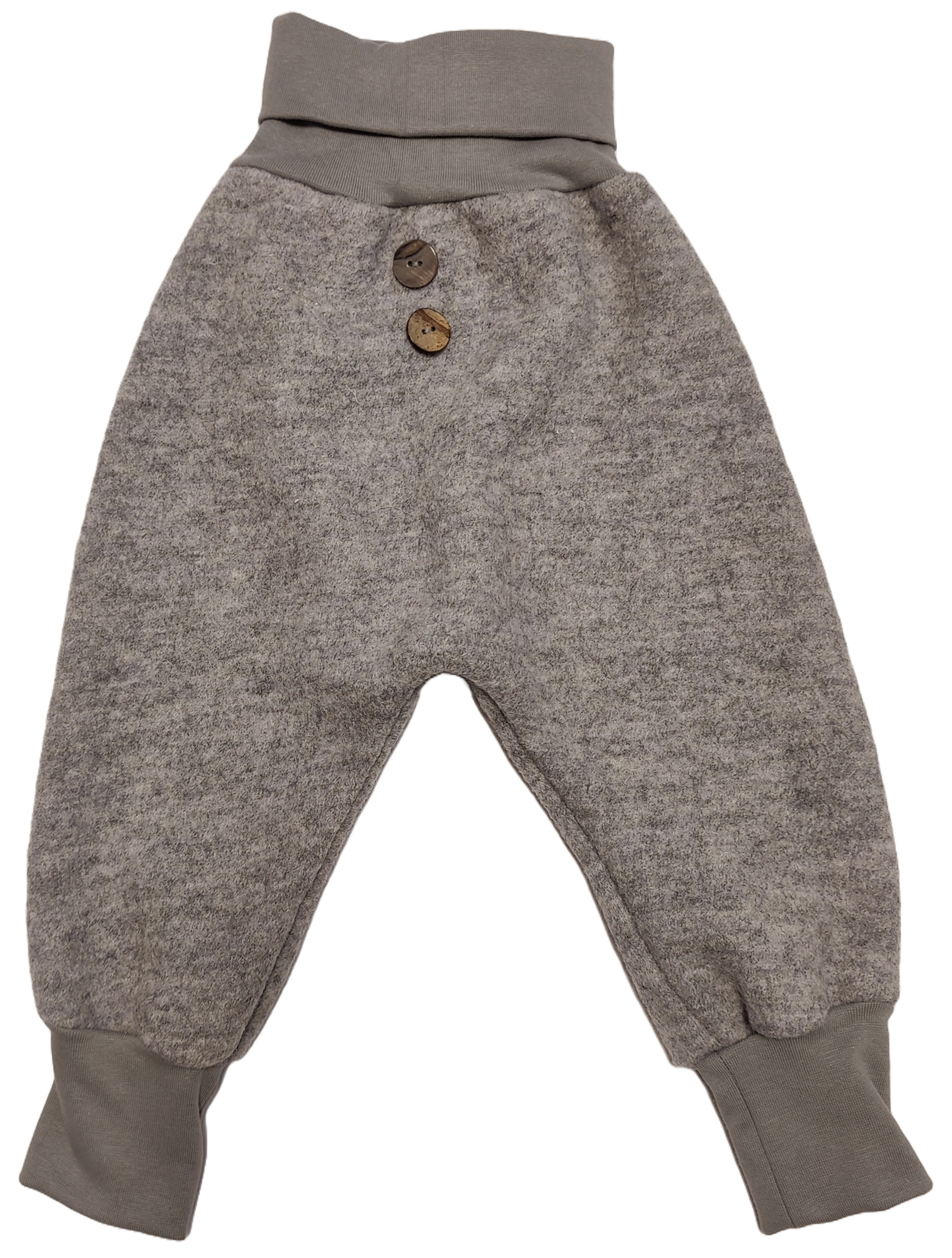 Walkhose Tay - Silber-Grau
