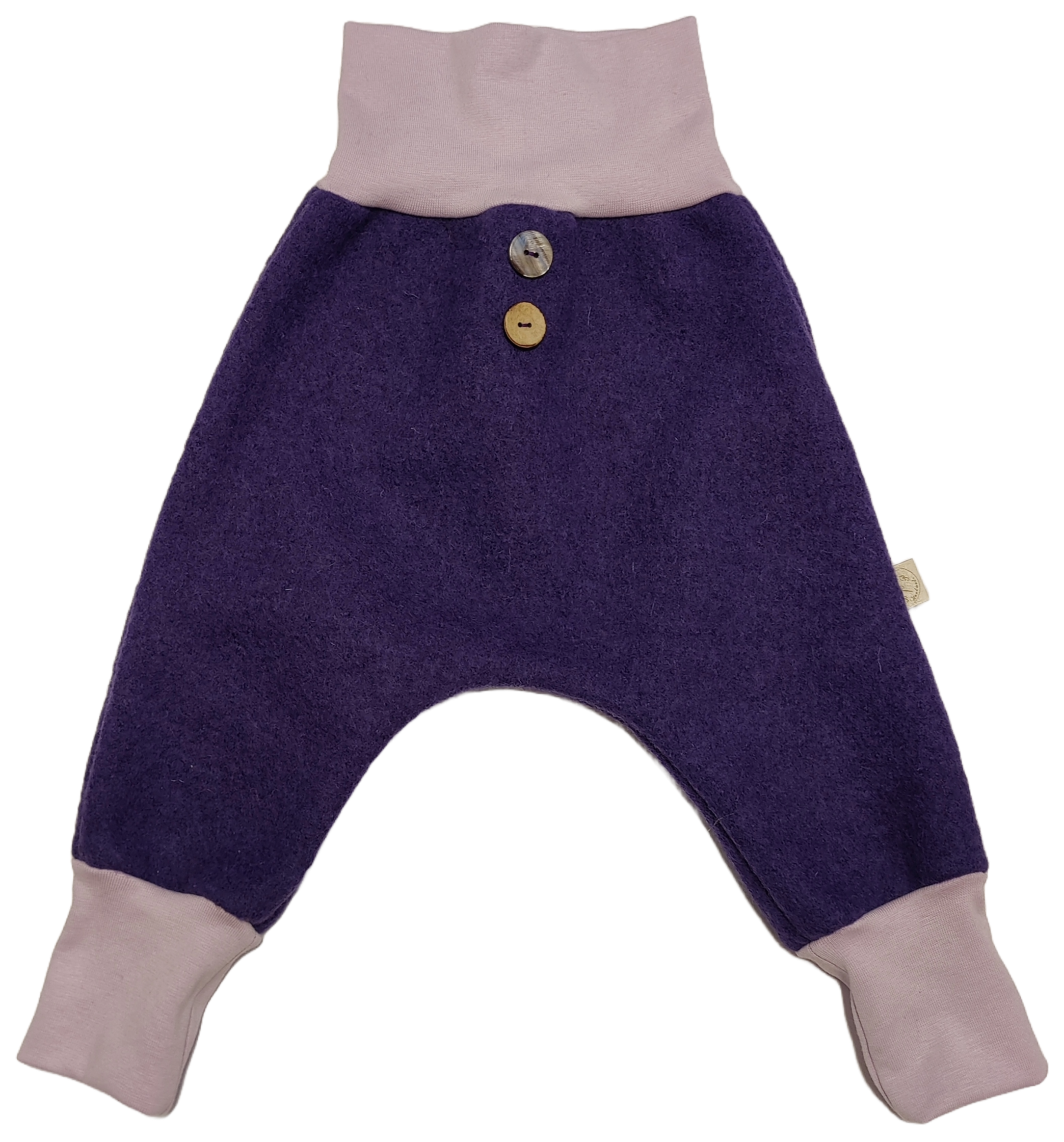 Walkhose Tay - Violett