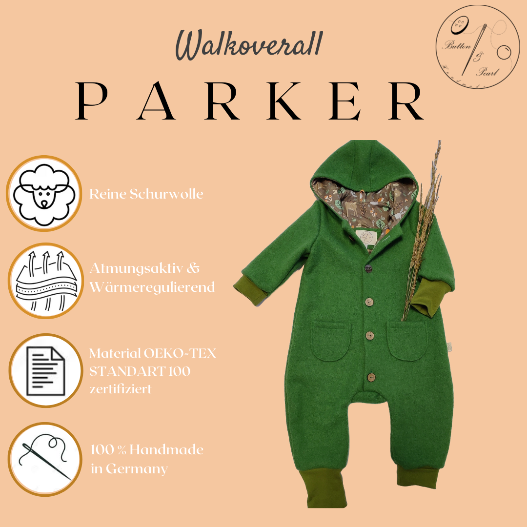 Walkoverall Parker