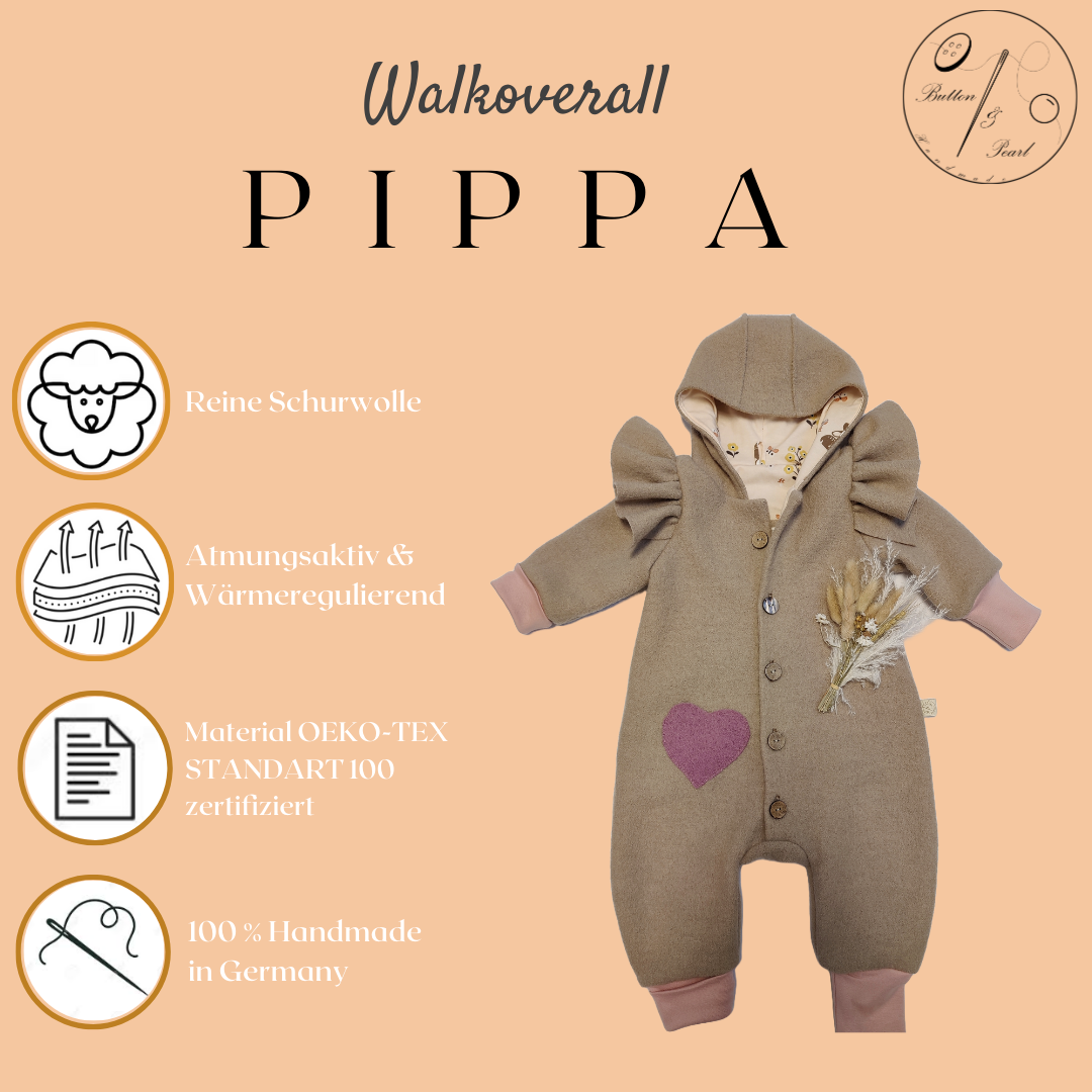 Walkoverall Pippa
