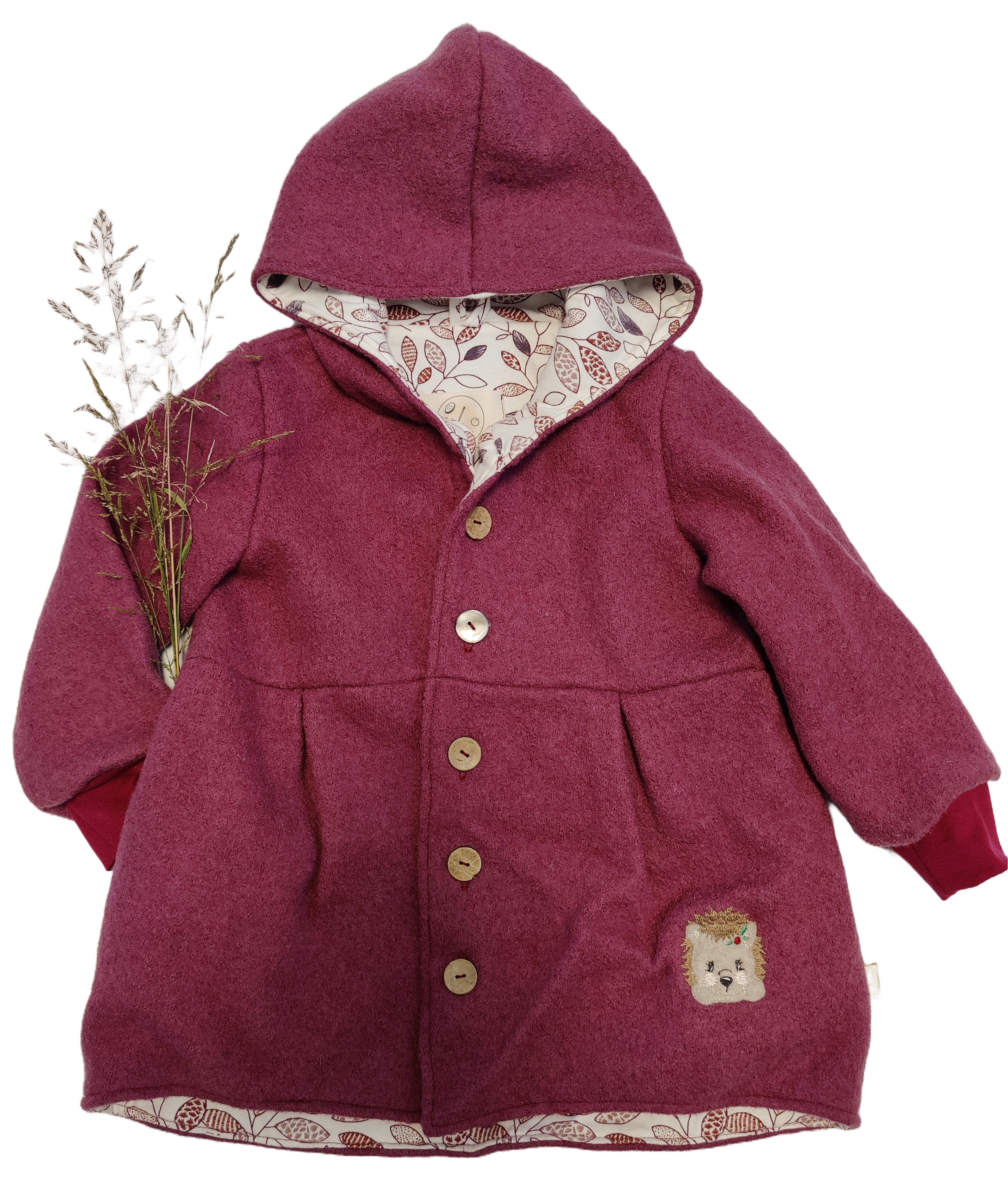 Walkjacke Blair