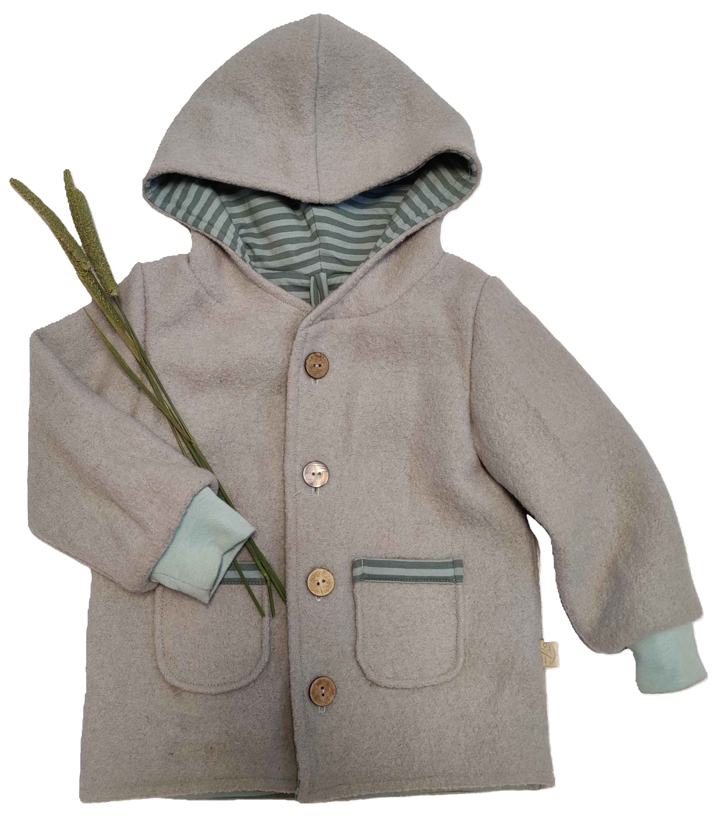 Walkjacke Bo