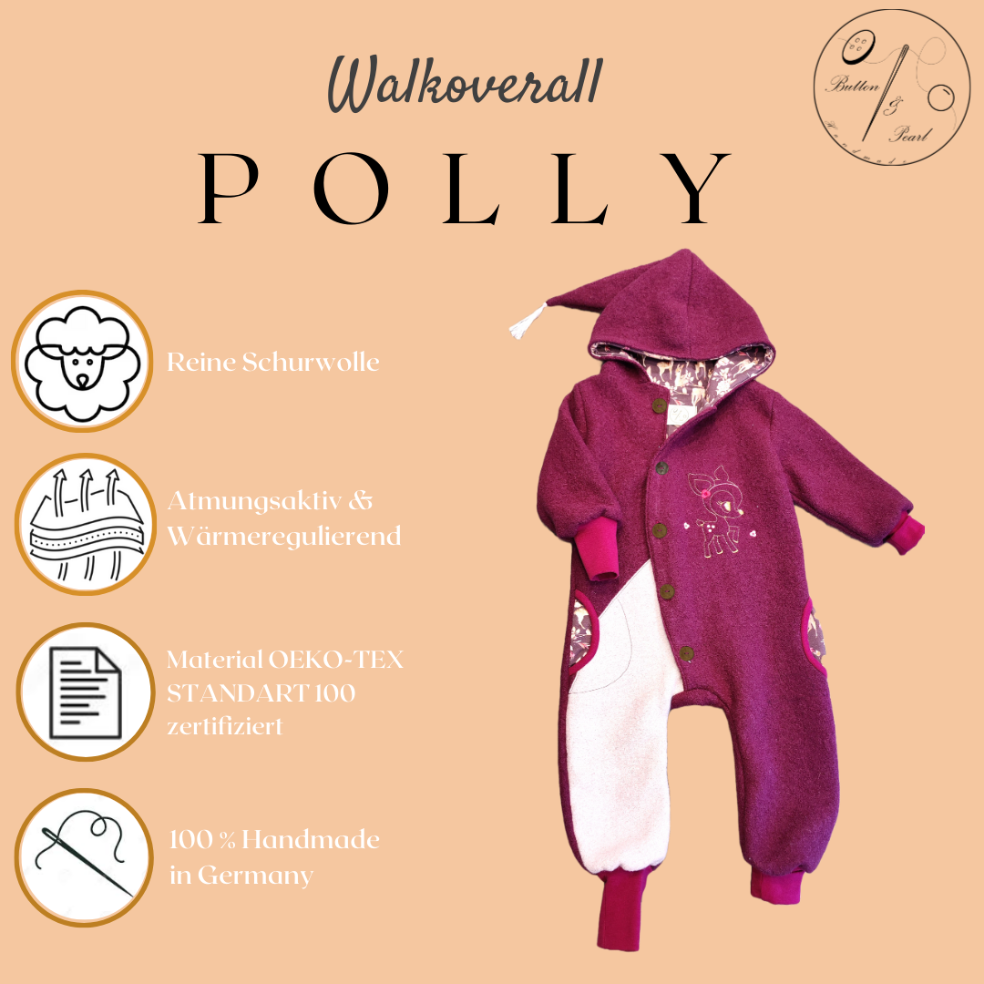 Walkoverall Polly