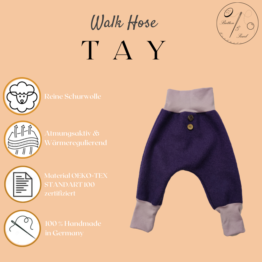 Walkhose Tay